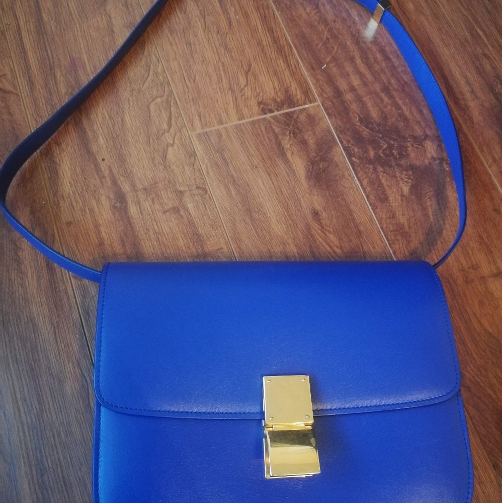 Celine box bag